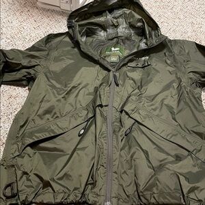 Great lightweight parka